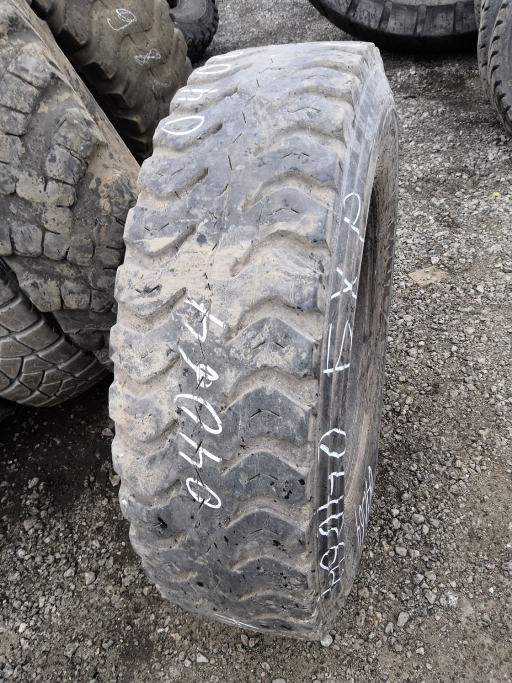 315/80R22.5 Formula On/Off drive шина б/у