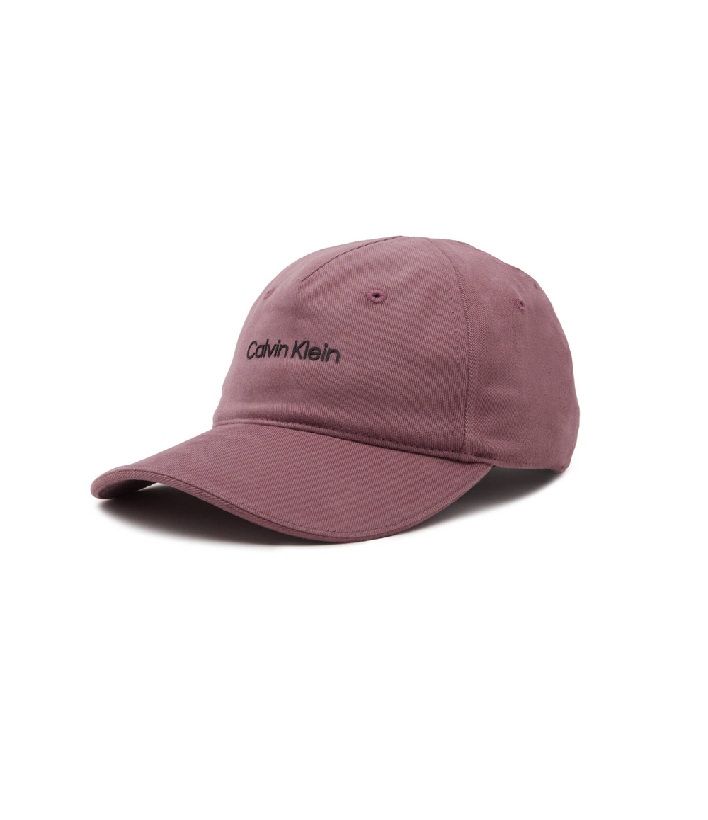 Кепка 6 PANEL RELAXED Calvin Klein Performance - розовый(0000PX0312)