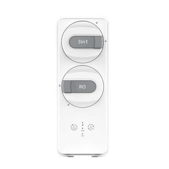 Обратноосмотическая система фильтрации проточная AUT4030R400/10 — (2)