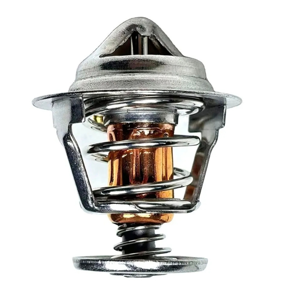 Термостат для двигателя Yanmar 4TNE84 / 4TNE88 / 4TNV84 / 4TNV88 / 129155-49801 / 129155-49800