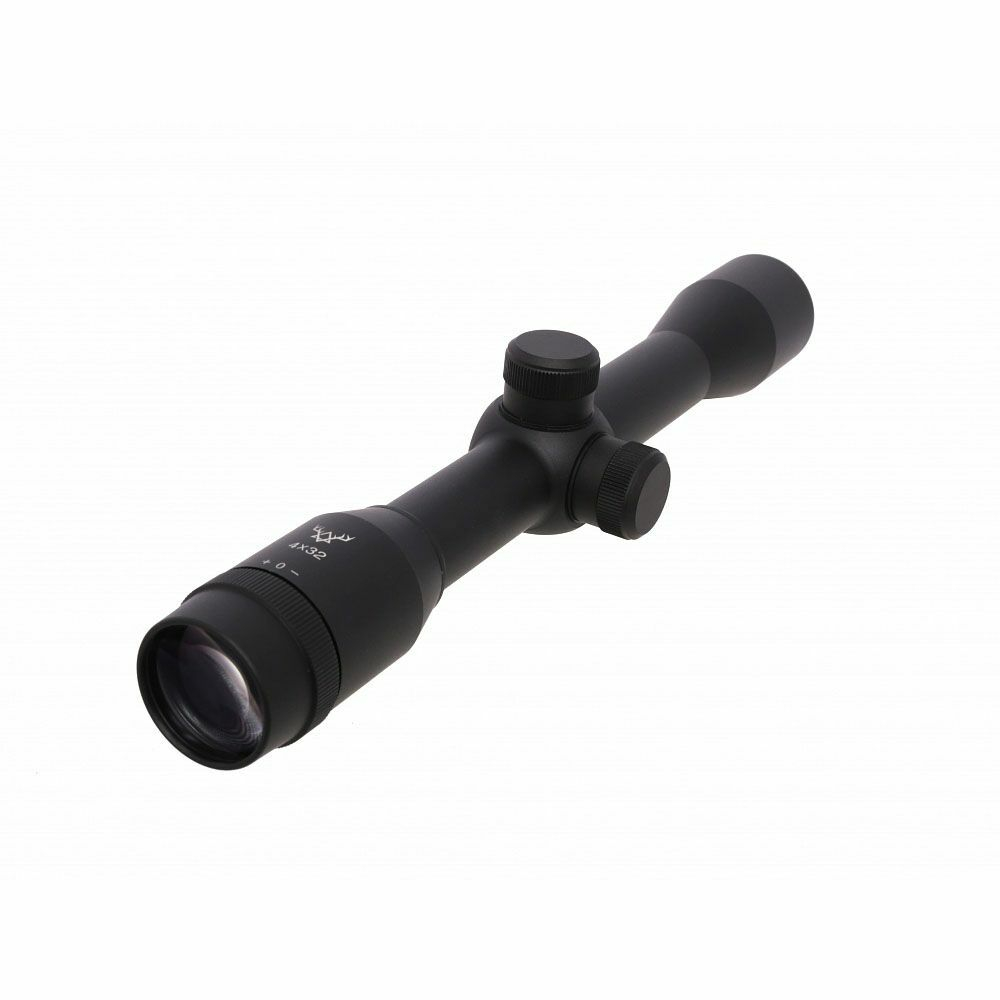 Прицел REMINGTON оптический 4x32 Fury 25mm MillDot