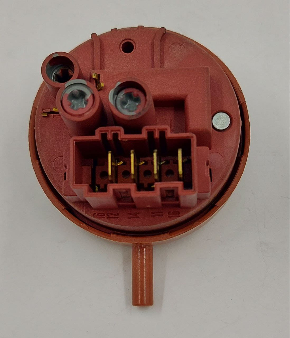 Прессостат стиральной машины Metalflex HD505 T85 375199 (уровни 60-40-280)