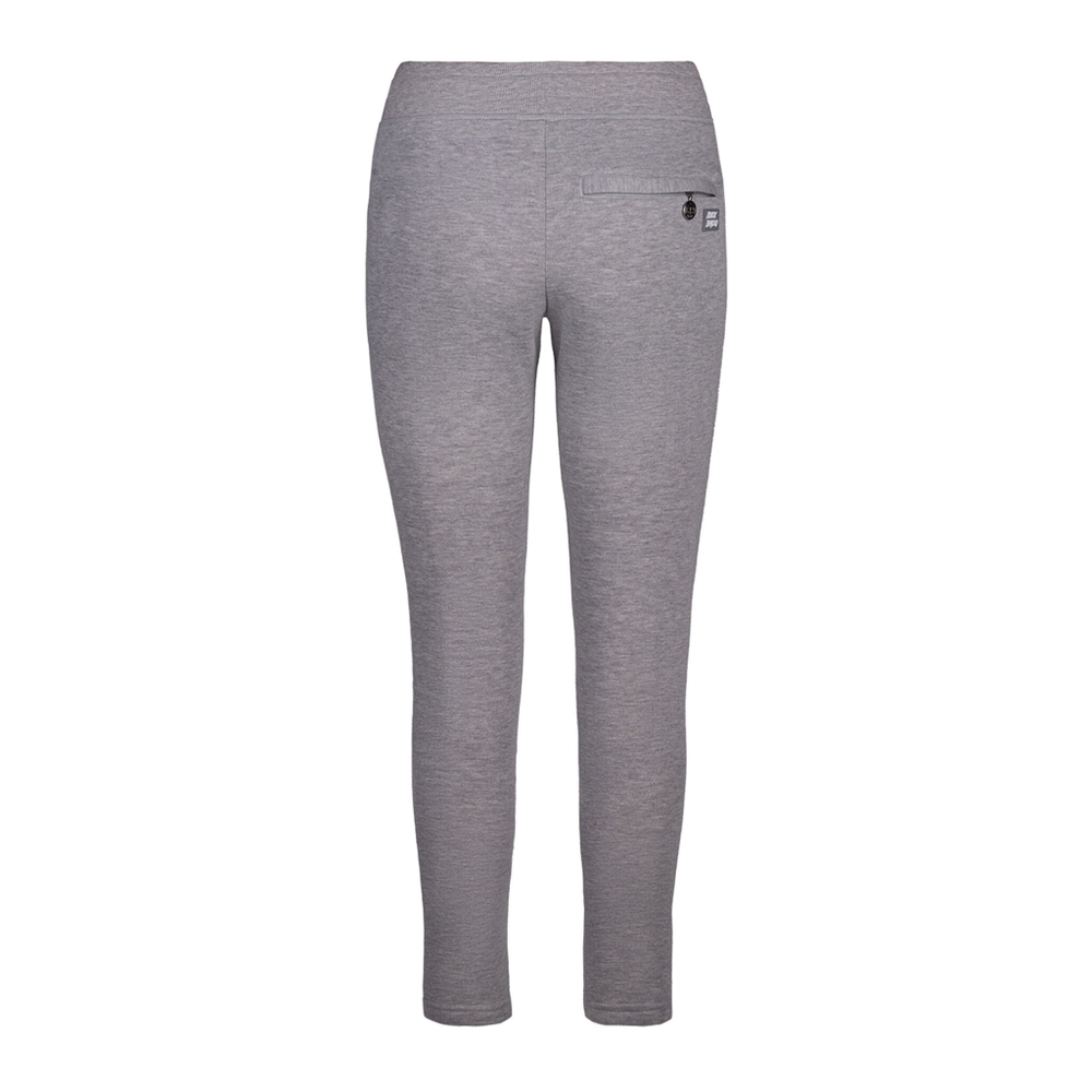 Женские теннисные Костюмы BIDI BADU Dalila Basic Tracksuit Women - Lightgrey, White