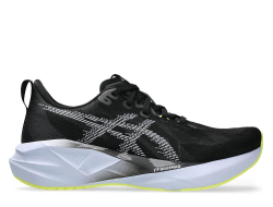 Кроссовки для бега мужские Asics Novablast 5 M Черно-Голубые