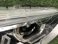 Битая Фара правая BMW X3 G01 (17-21) Adaptive LED