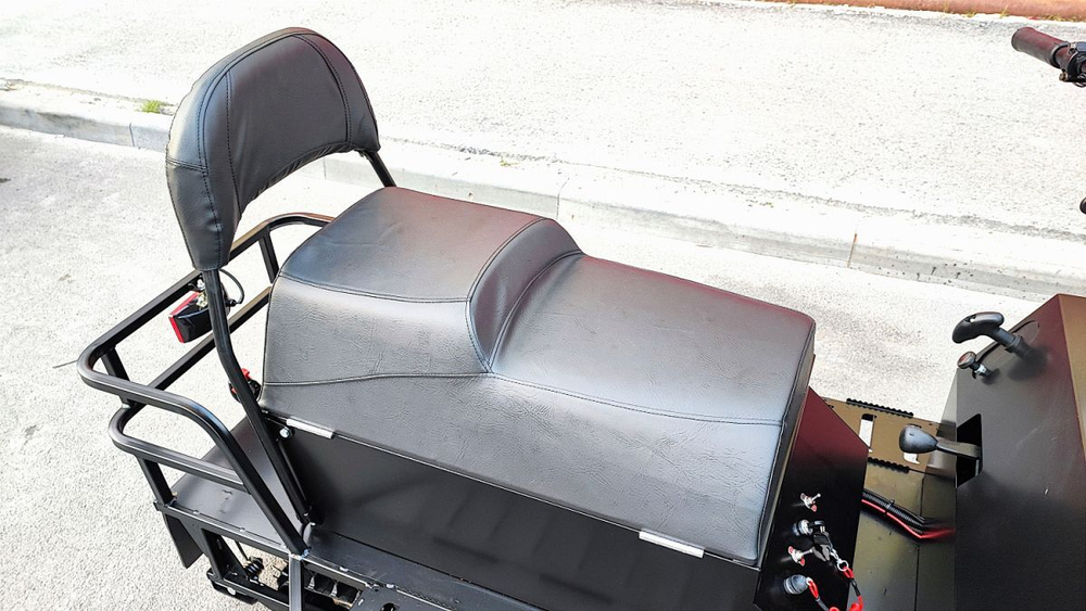 Снегоход PROMAX YAKUT 500 2.0 4T 22