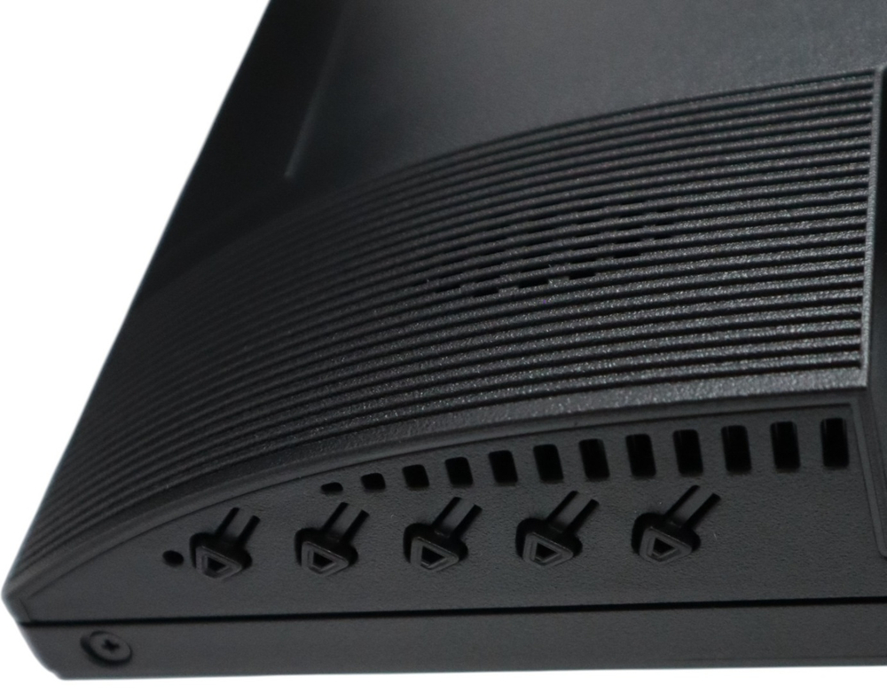 Монитор 23.8" Qmax 24UM50HDMP черный