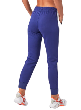 Женские теннисные брюки Diadora L. Pants - небесный