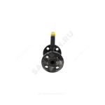 Кран шаровой сталь 09Г2С 11с10фт Ду 50 Ру16 фл L=230мм BROEN КШТ 60.003.050.А.16