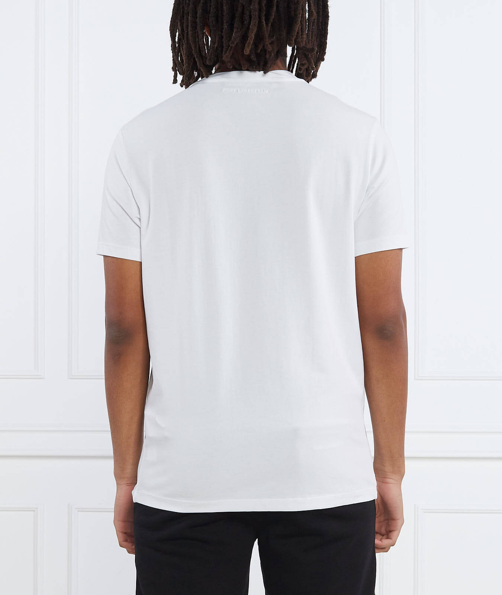 Футболка Karl Lagerfeld - белый(755082 532221)