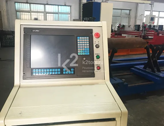 Машина фигурной резки труб Huawei XG