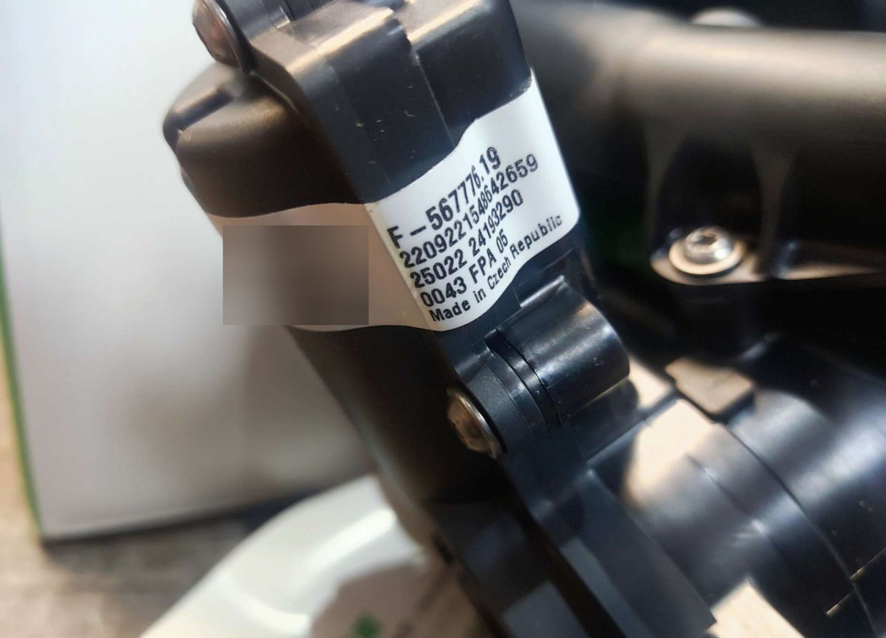 INA Чехия помпа VAG GEN3 1.8-2.0T 538036010