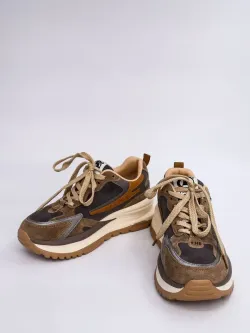 Кроссовки женские натуральная кожа