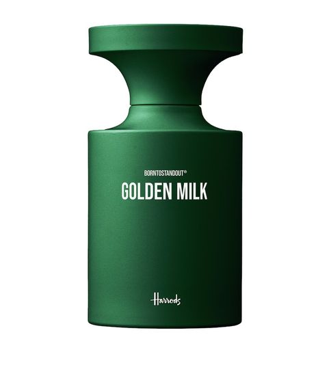 Borntostandout Golden Milk Eau de Parfum