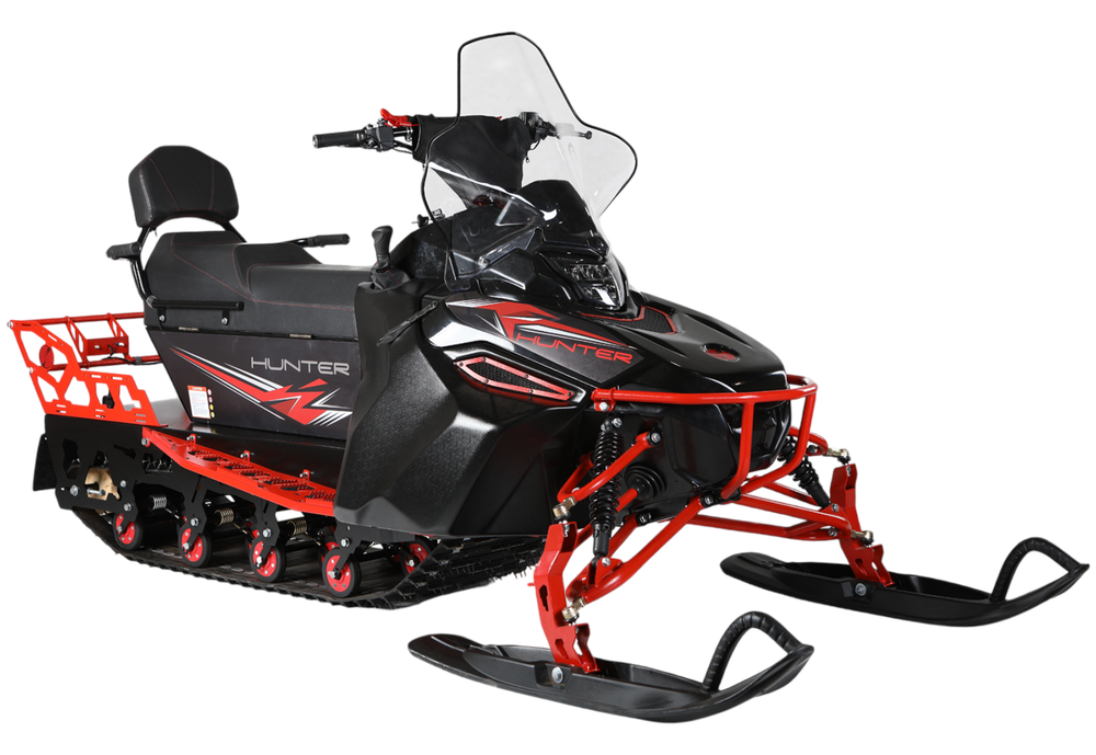 Снегоход IKUDZO HUNTER 600LK 20 V2
