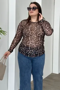 Блузка 5172 Fabrika