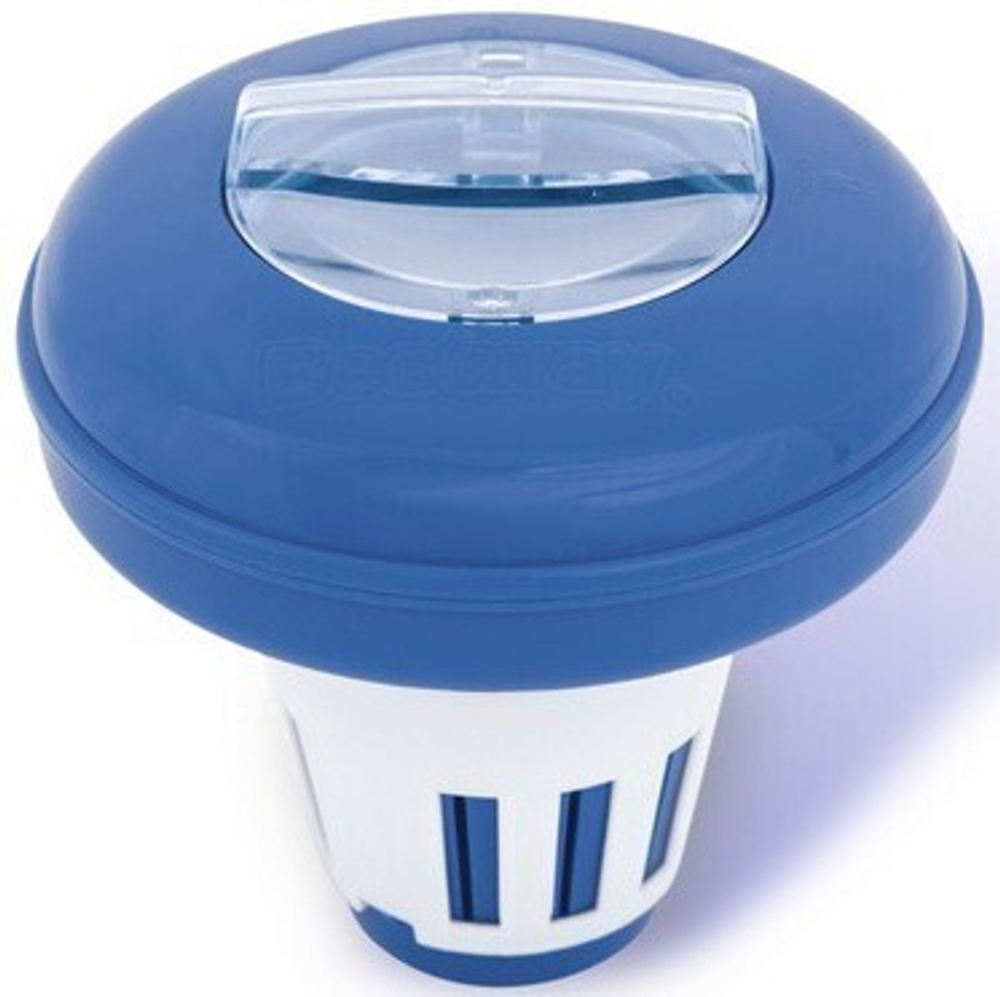 Дозатор плавающий для бассейна 16,5 см Bestway (58071)