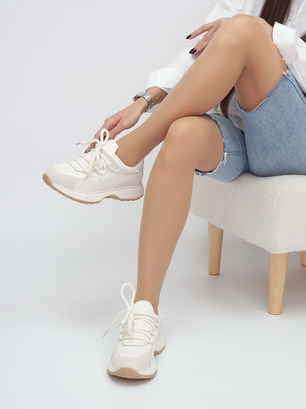 Кроссовки женские демисезонные