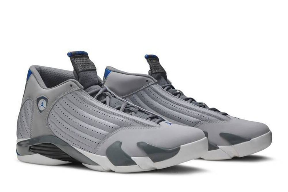 Кроссовки Jordan Air Jordan 14 Retro Wolf Grey