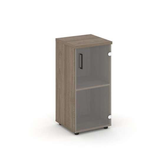 Style Project Шкаф низкий узкий SN.STU.E-302(R)  400*400*833