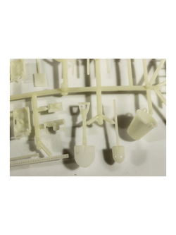 Набор аксессуаров WPL OFF-ROAD для моделей B-14, B-24, C-14, C-24, B-16, B-36