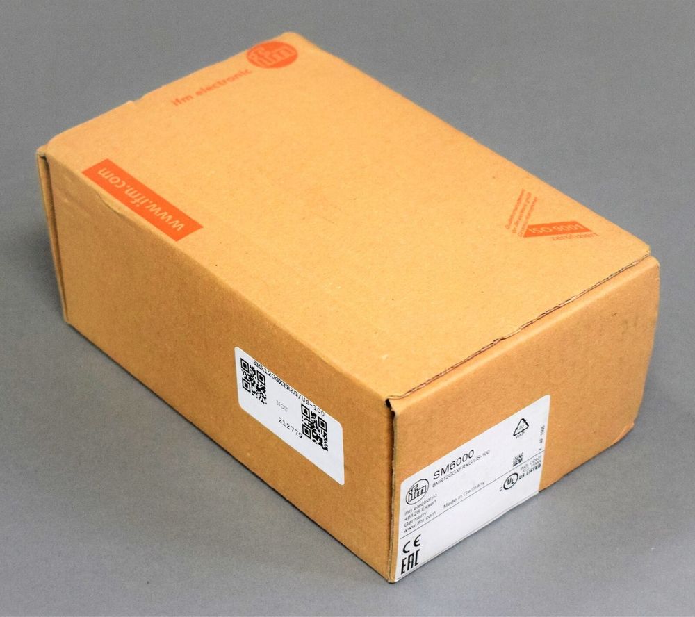 IFM SMR12GGXFRKG/US-100