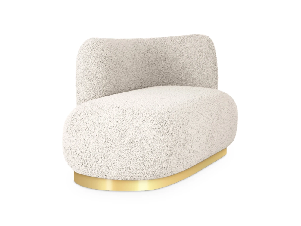 Кушетка Lucca правая