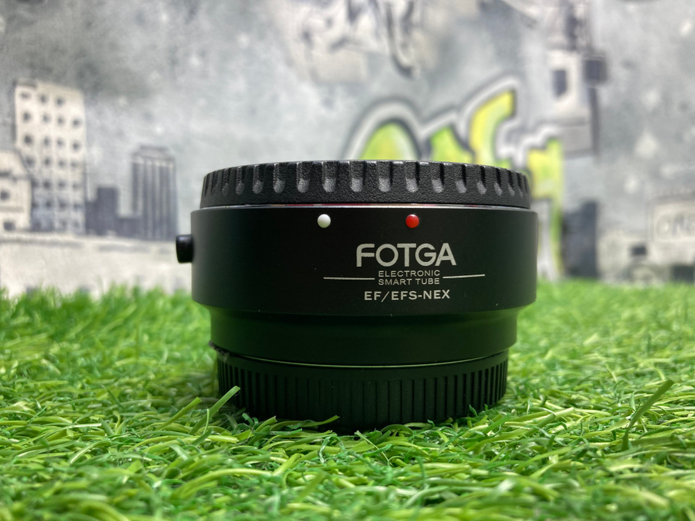 Fotga Electronic Smart Adapter EF/EF-S-NEX