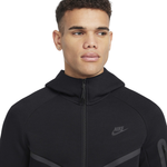 Зип Худи Nike Tech Fleece 2024 Black