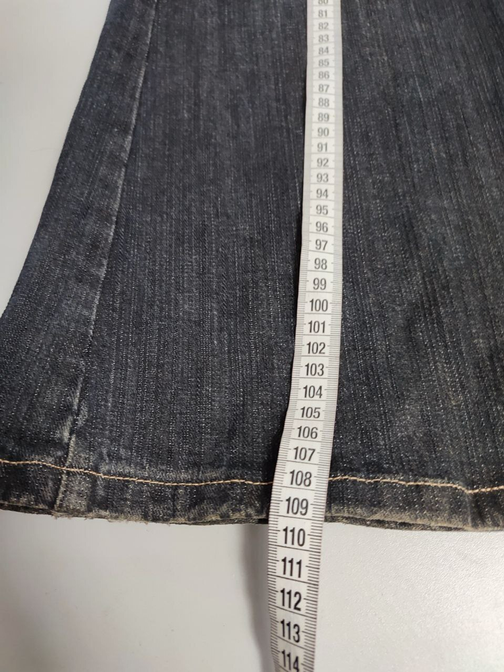 Джинсы Tiger Club темные 42 размер