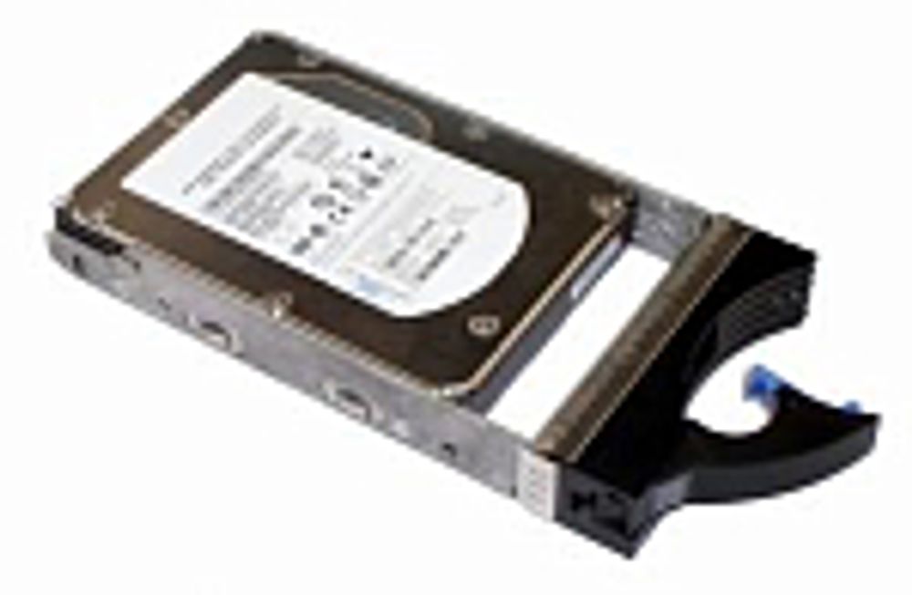 Жесткий диск IBM FC 5415 - 300 GB 15.000 RPM FC 42D0413
