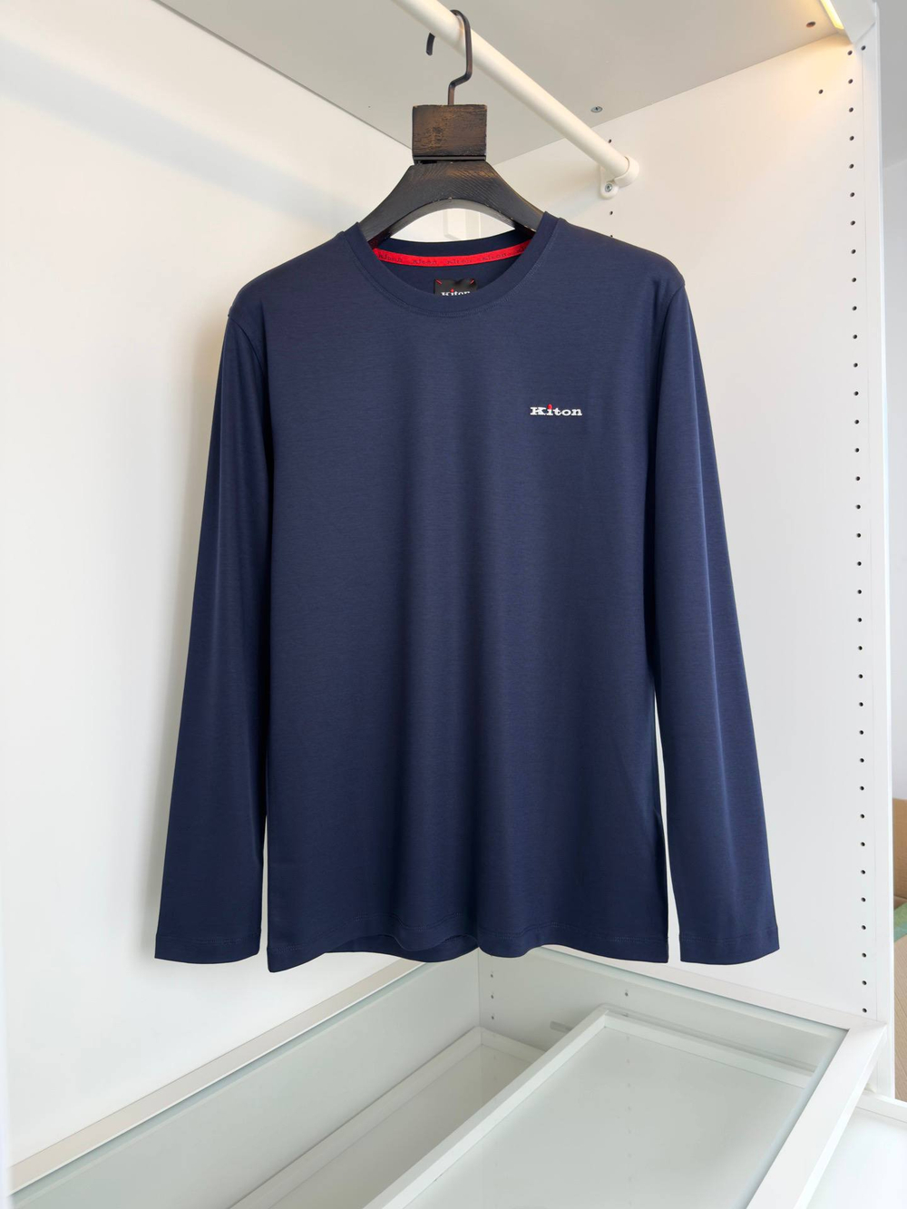Лонгслив Kiton