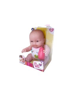 Пупс BERENGUER виниловый 20см (16822)