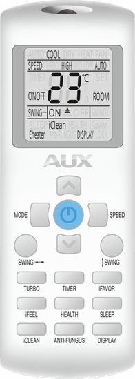 Настенная сплит-система AUX ASW-H09A4/FJ-BR1 + AS-H09A4/FJ-R1