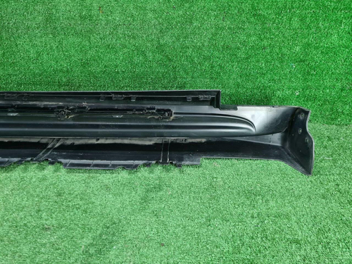 Накладка порога левая Mercedes GL GLS X166 (12-19)