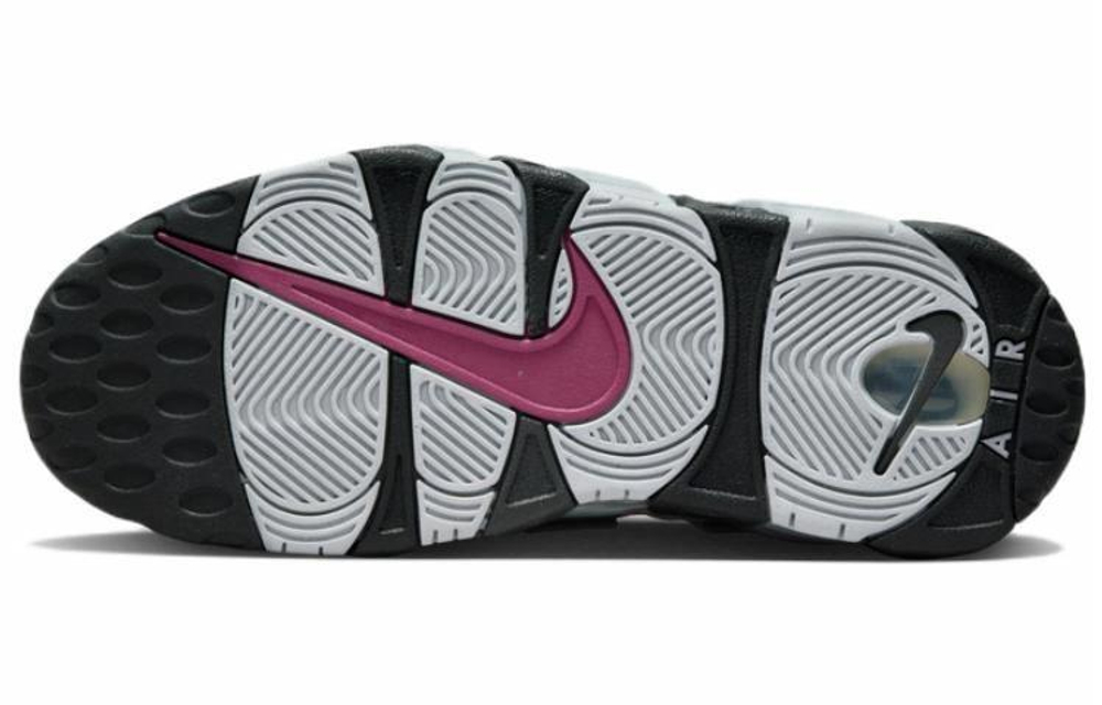 Кроссовки Nike Air More Uptempo "Mulberry" (Женская размерная сетка)