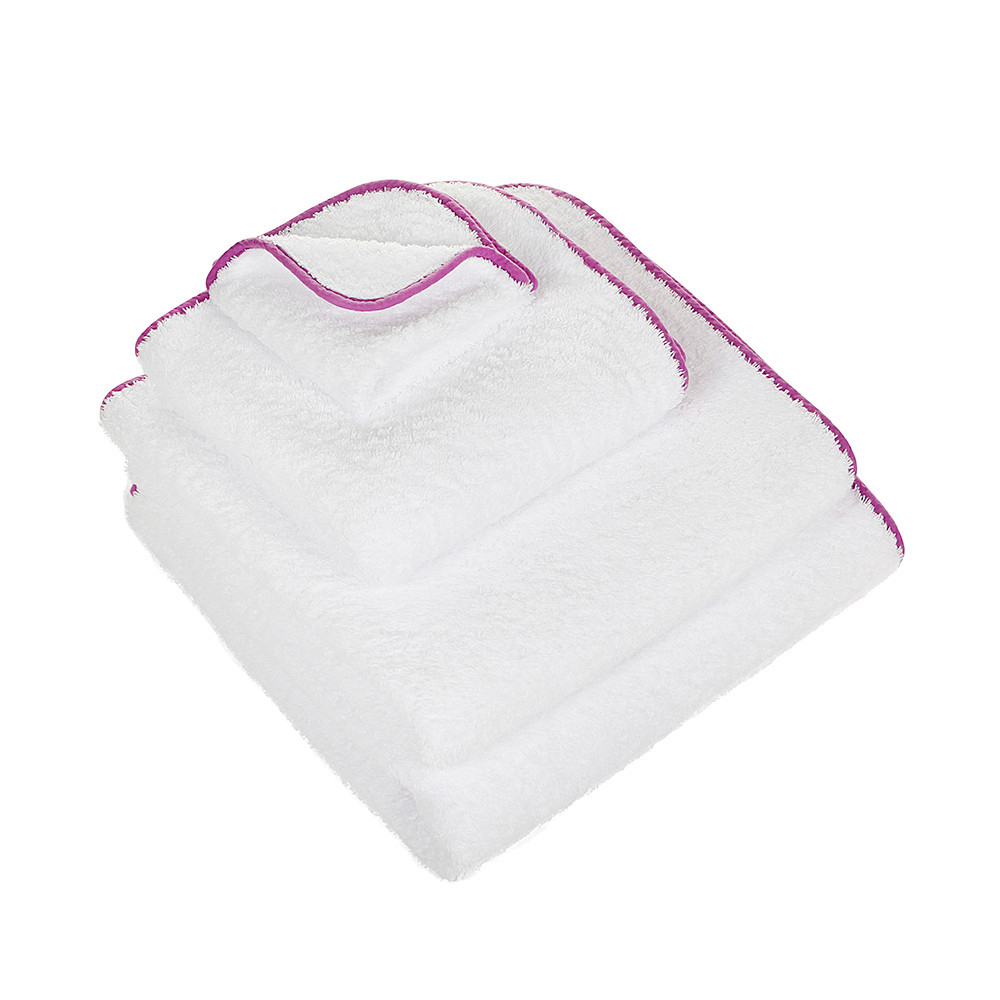 Полотенце 55х100 Abyss & Habidecor Alizee 402 dahlia