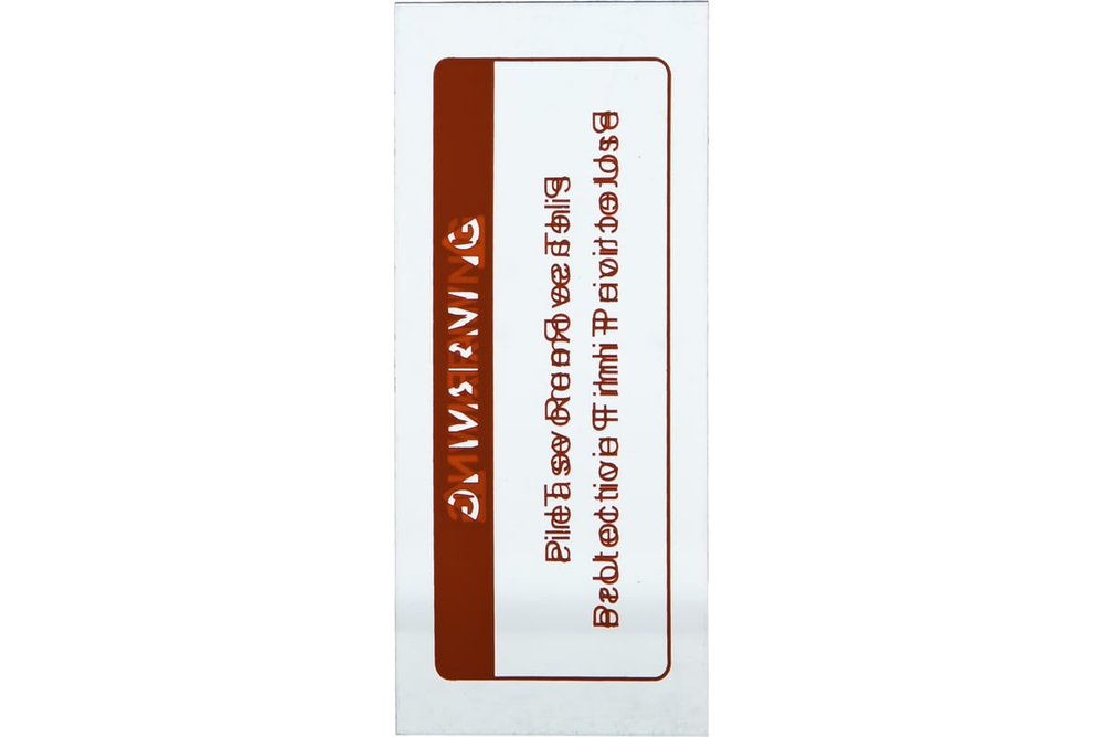 Стекло защитное Aurora A-777 внутреннее 108x46мм 9764