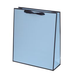 GAEM Пакет подарочный (бумага 230г/м2, блок микс 12шт), L28 W10 H33 см, 3в.