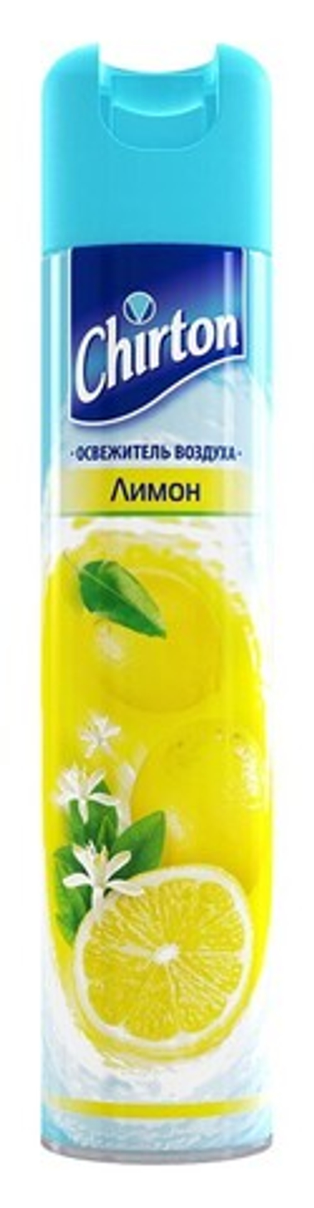 Chirton Осв. воздуха Лимон 300 мл. *12