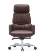 Кресло Riva Лаворо A2411-1 Коричневый