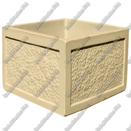 ЦВЕТОЧНИЦА ПОЛУКРУГЛАЯб