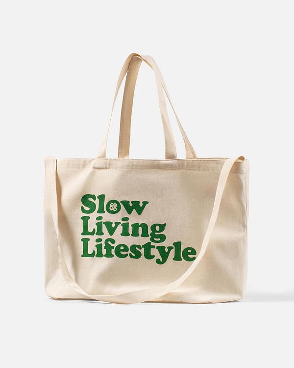 Шоппер NTTR BShopperbag White - фото 4