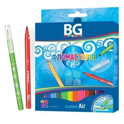 Фломастер "ELEMENT", 12 цв