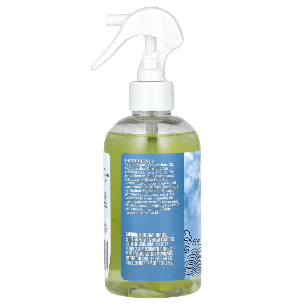 Aura Cacia, спрей для комнаты, «Океанский бриз», 236 мл (8 жидк. унций)