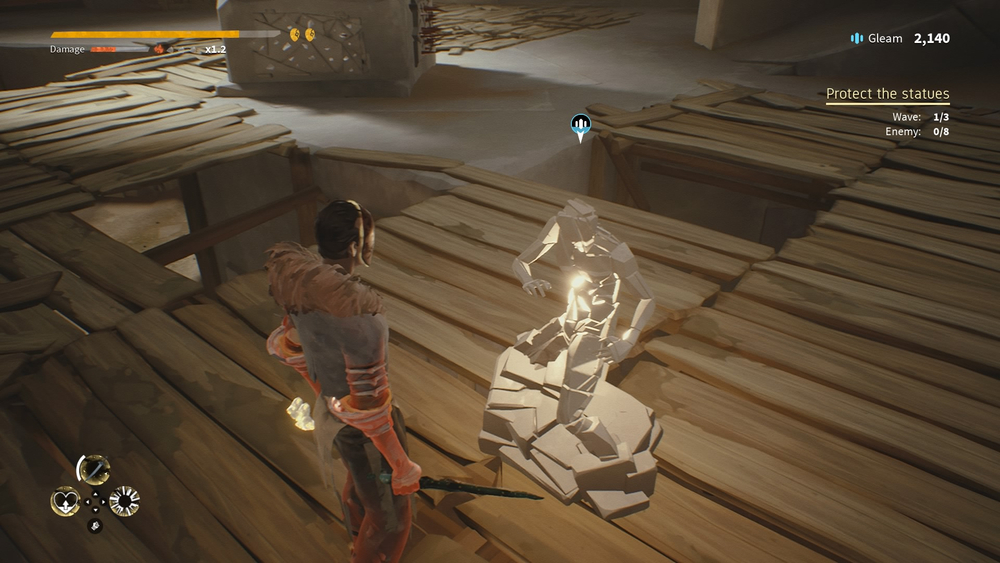 Absolver: Downfall PS4 | PS5