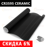 Пленка тонировочная с керамическим напылением CR3595 CERAMIC ControlTek, рулон (размер 1,524x30м.)