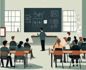 Формирования навыков 21 века в школе с использованием цифровой образовательной среды и онлайн-инструментов