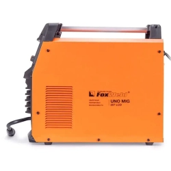 FoxWeld UNO MIG 207 LCD сварочный полуавтомат 8754