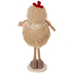 GAEM Фигурка декоративная "Девочка/Мальчик" (блок 12шт), L6 W5,5 H17 см, 2в.